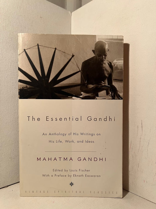 The Essential Gandhi