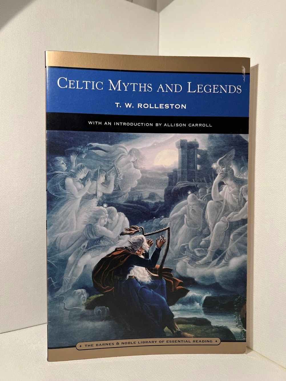 Celtic Myths and Legends by T.W. Rolleston