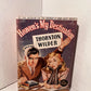 5 vintage 1940's paperbacks