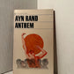 Anthem by Ayn Rand