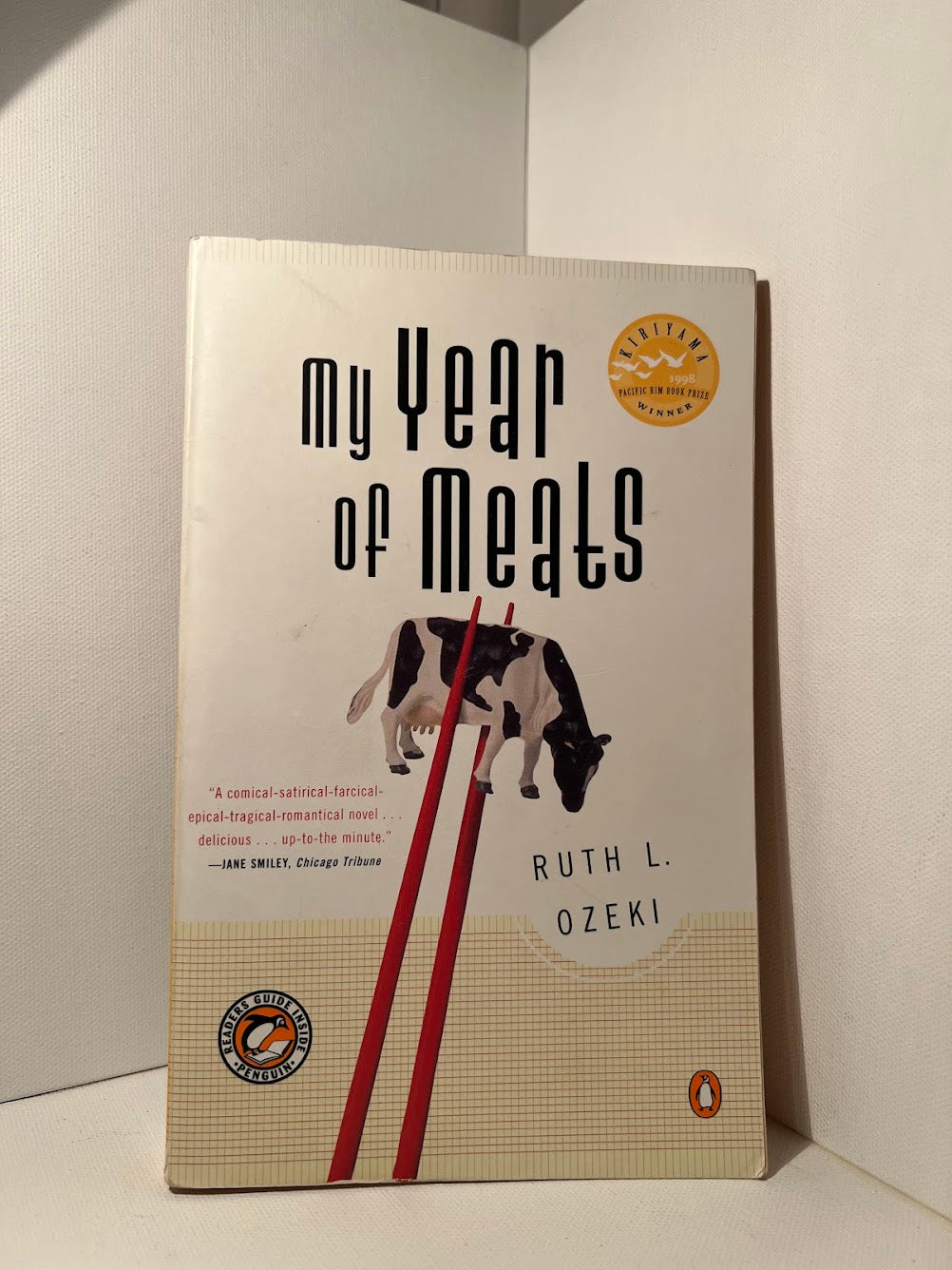 My Year of Meats by Ruth L. Ozeki