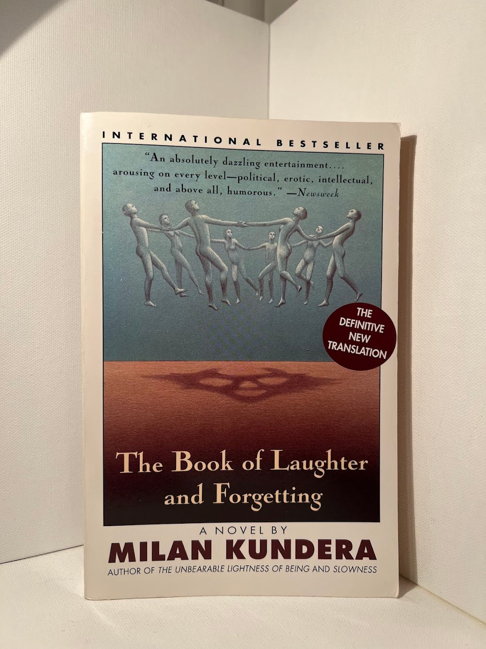 The Book of Laughter and Forgetting by Milan Kundera