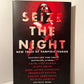 Seize the Night - New Tales of Vampiric Terror edited by Christopher Golden