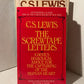 6 books by C.S. Lewis