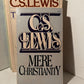 6 books by C.S. Lewis