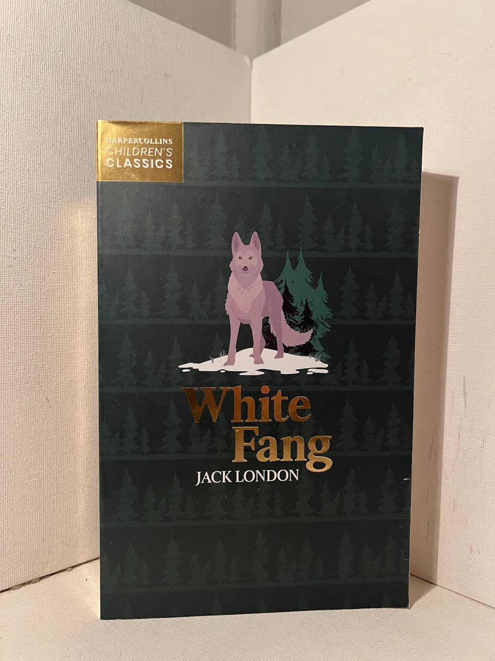 White Fang by Jack London