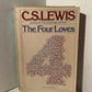 6 books by C.S. Lewis