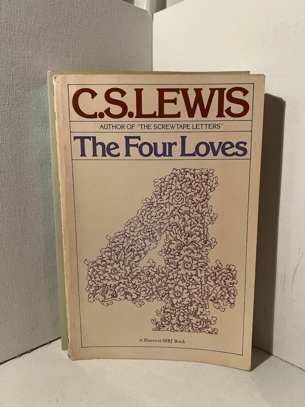 6 books by C.S. Lewis