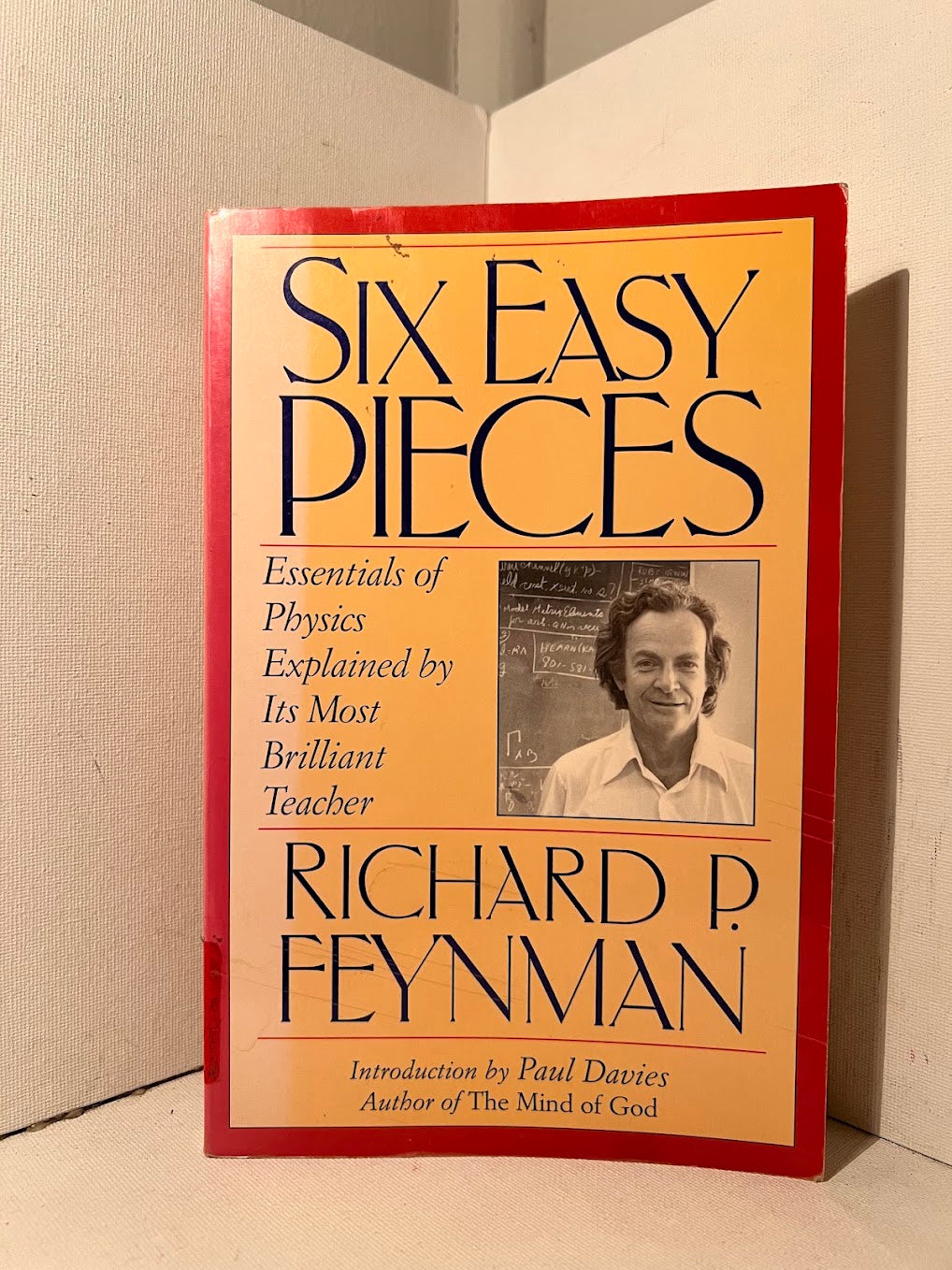 Six Easy Pieces by Richard Feynman