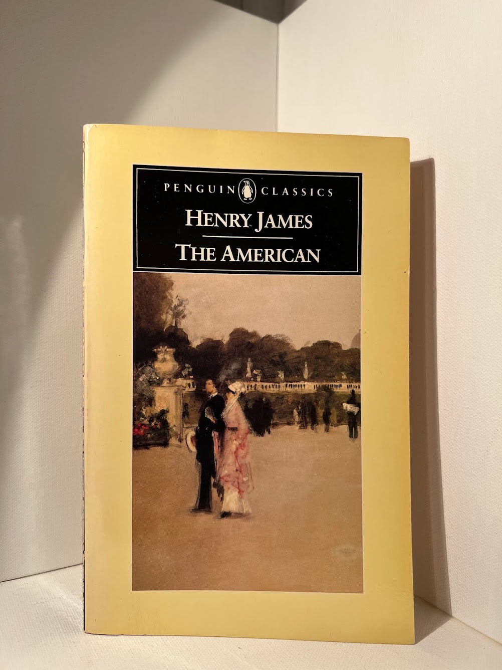 The American by Henry James