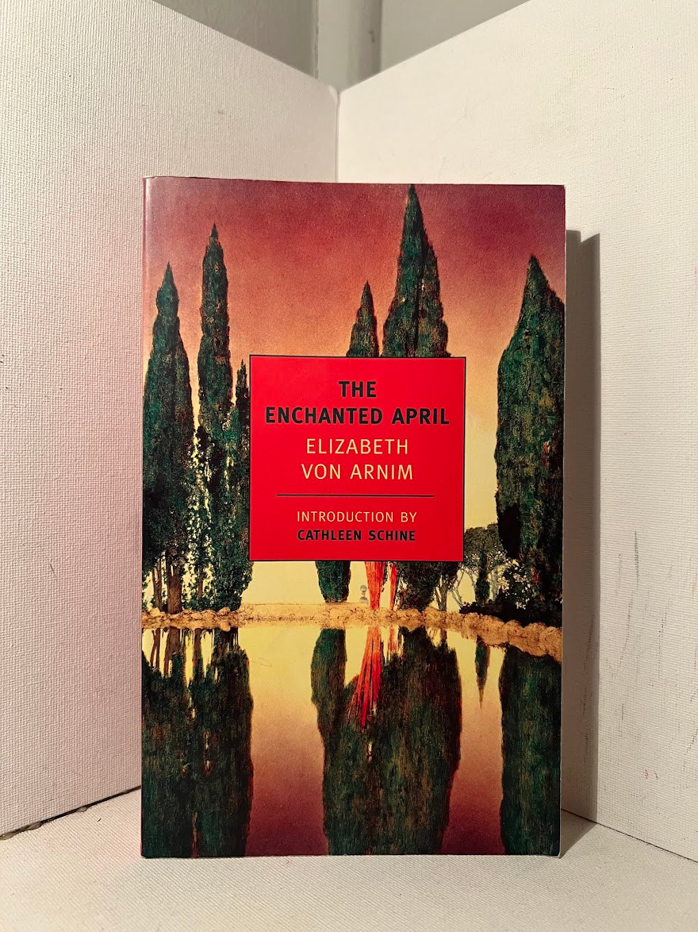 The Enchanted April by Elizabeth von Arnim