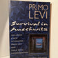 Survival in Auschwitz by Primo Levi