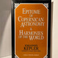 Epitome of Copernican Astronomy & Harmonies of the World by Johannes Kepler