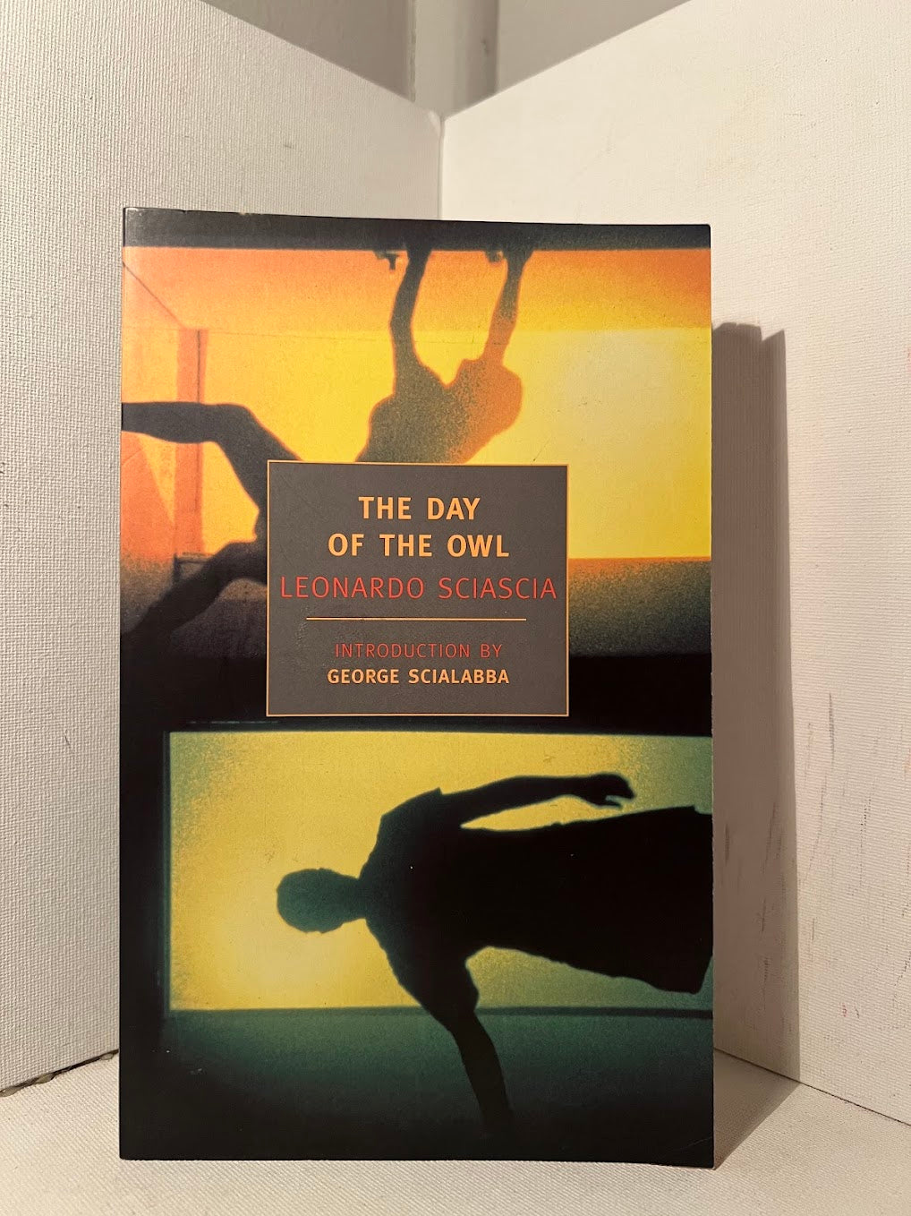 The Day of the Owl by Leonardo Sciascia