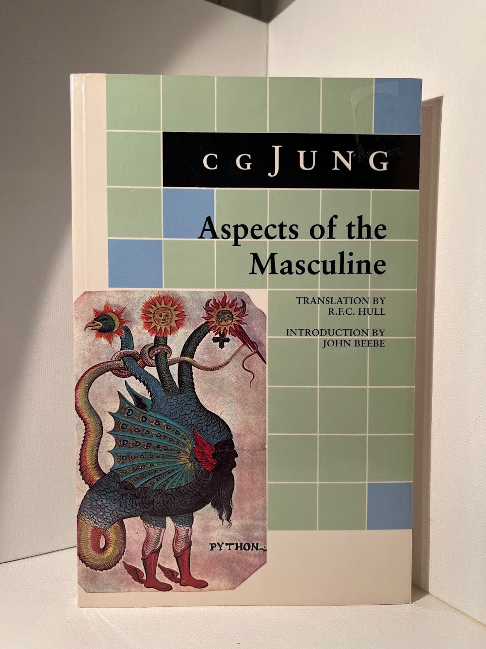 Aspects of the Masculine by C.G. Jung