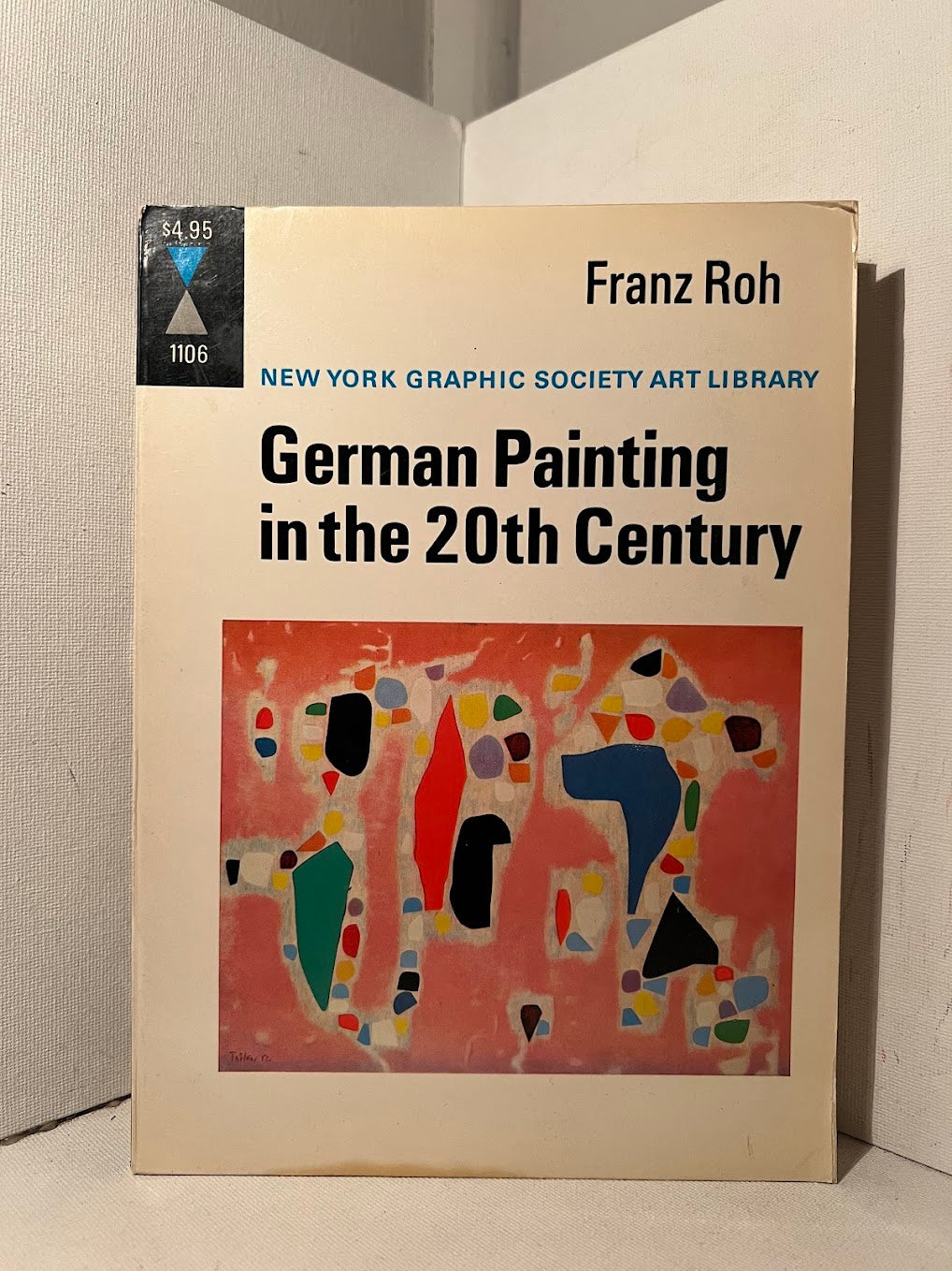 German Painting in the 20th Century by Franz Roh