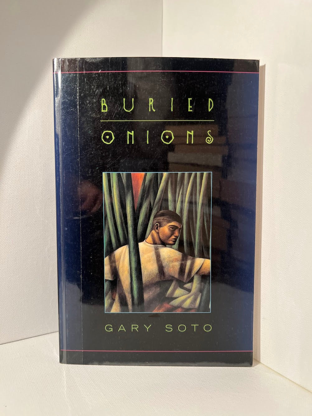 Buried Onions by Gary Soto