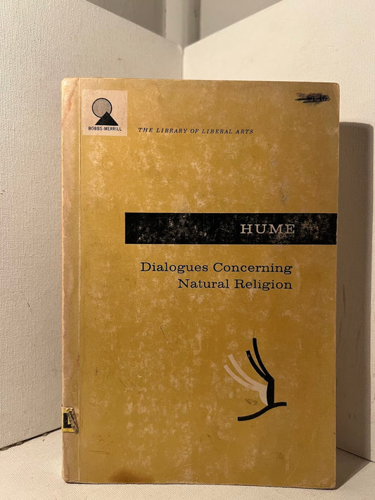 Dialogues Concerning Natural Religion by David Hume