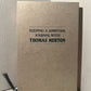 Keeping a Spiritual Journal With Thomas Merton