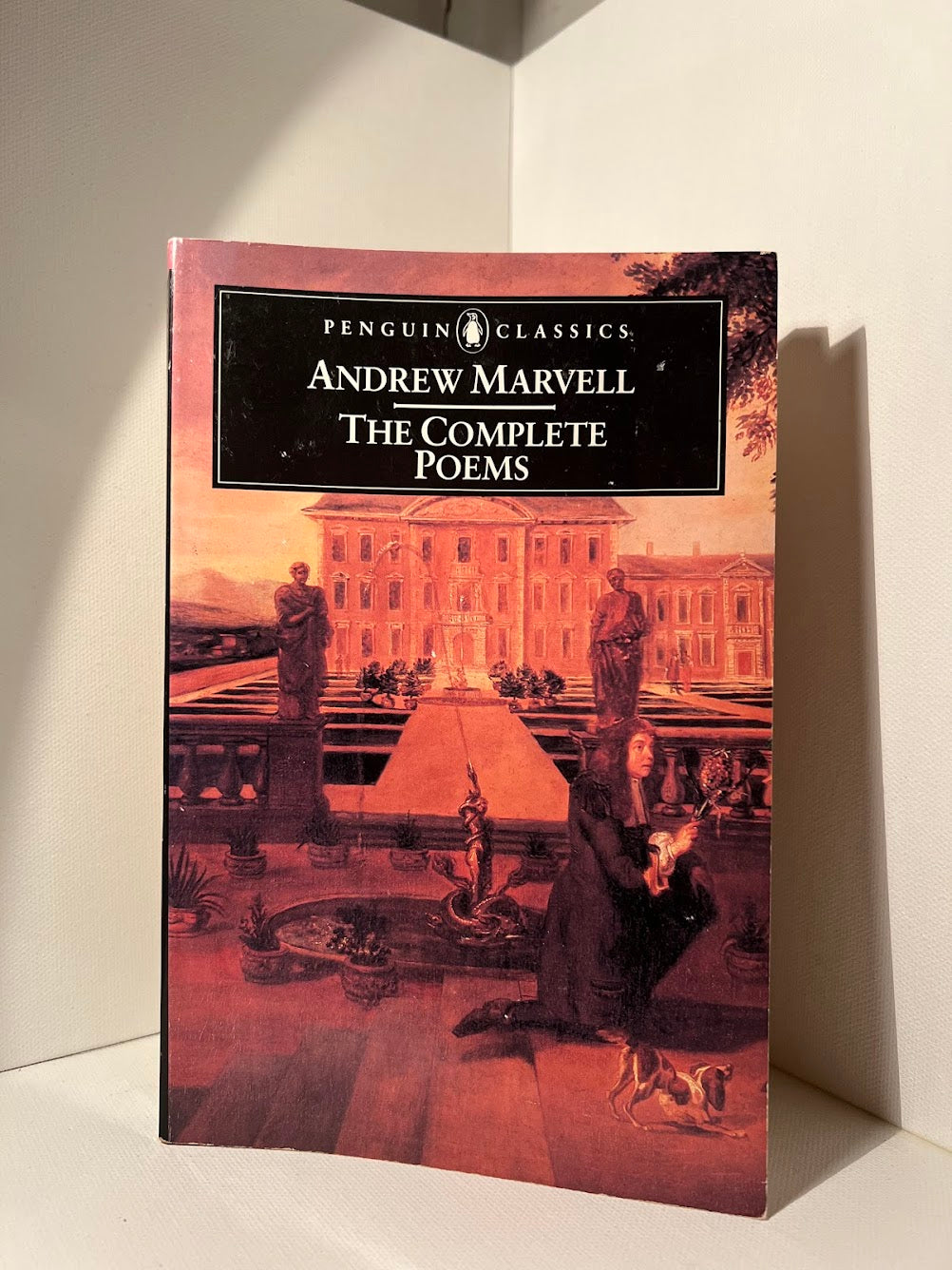 The Complete Poems by Andrew Marvell