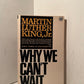 Why We Can't Wait by Martin Luther King Jr.