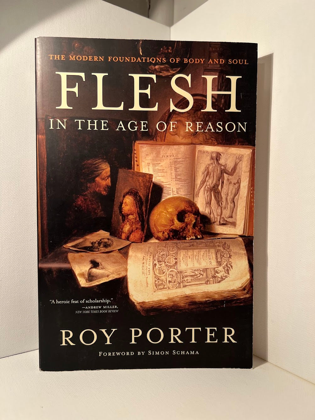 Flesh in the Age of Reason by Roy Porter