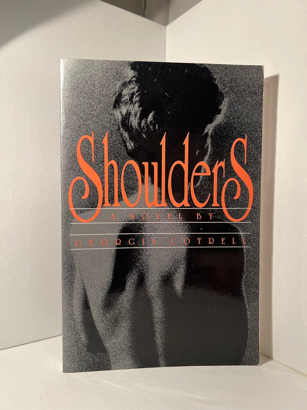 Shoulders by Georgia Cotrell