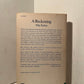 A Reckoning by May Sarton