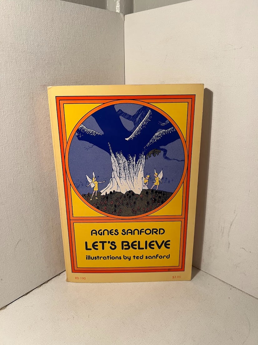 Let's Believe by Agnes Sanford