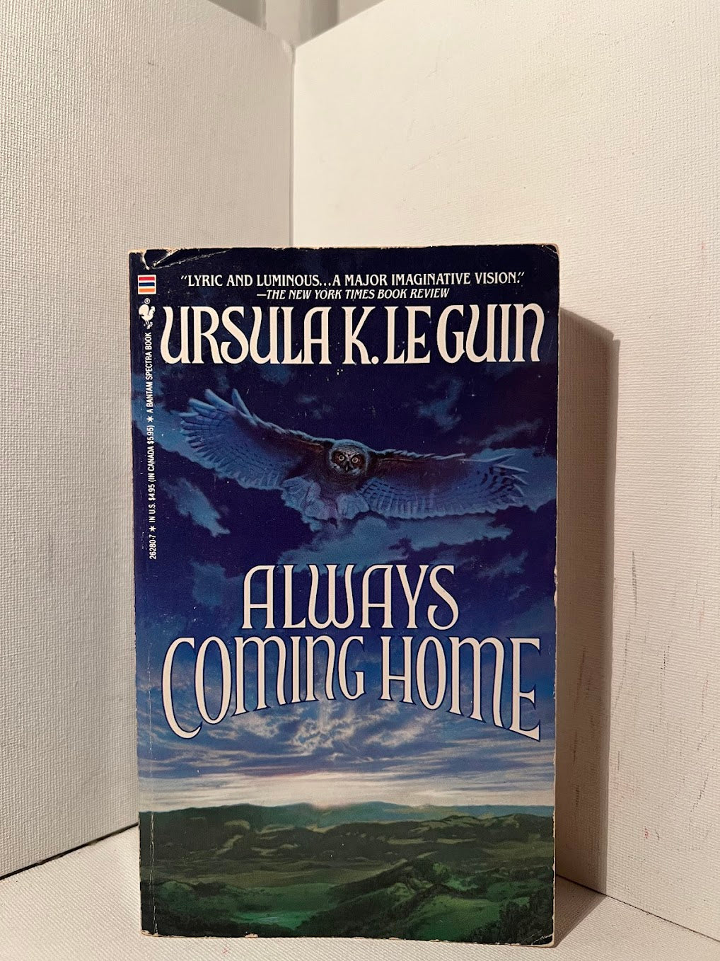 Always Coming Home by Ursula K. Le Guin