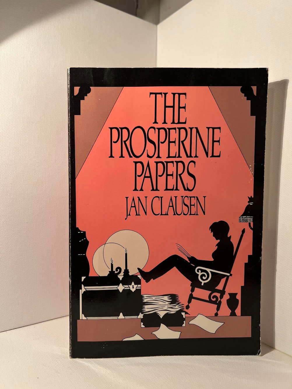 The Prosperine Papers by Jan Clausen