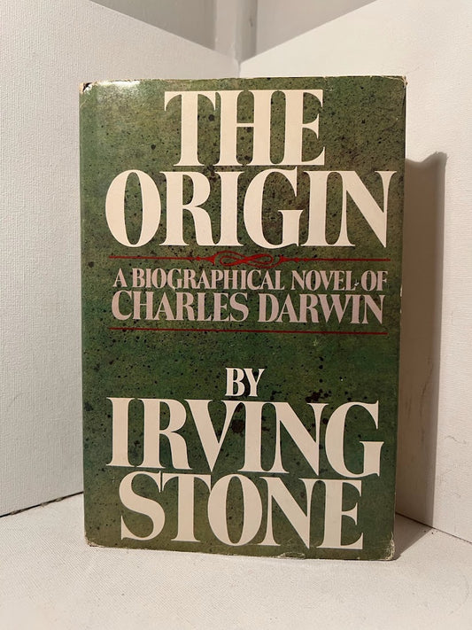 The Origin by Irving Stone