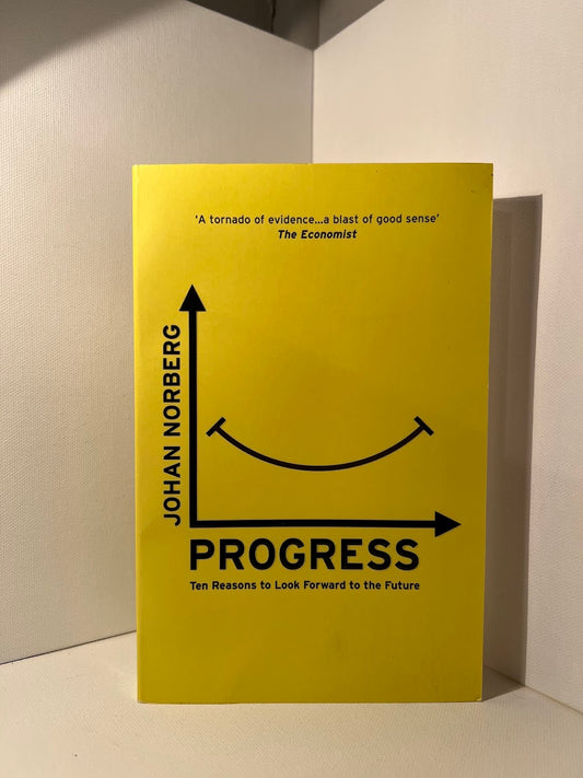 Progress by Jonah Norberg