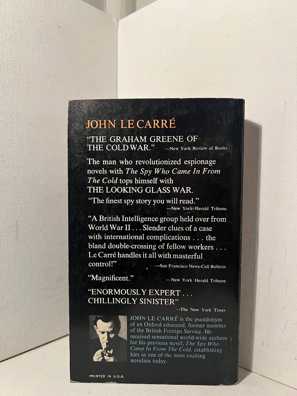The Looking Glass War by John Le Carre