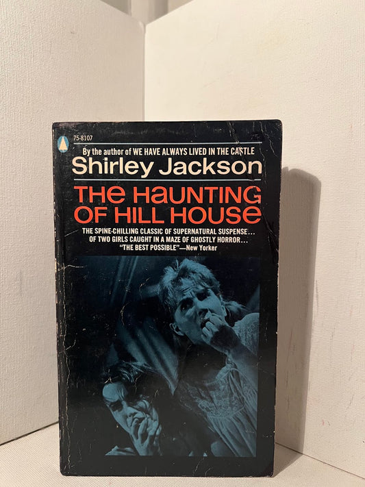 The Haunting of Hill House by Shirley Jackson