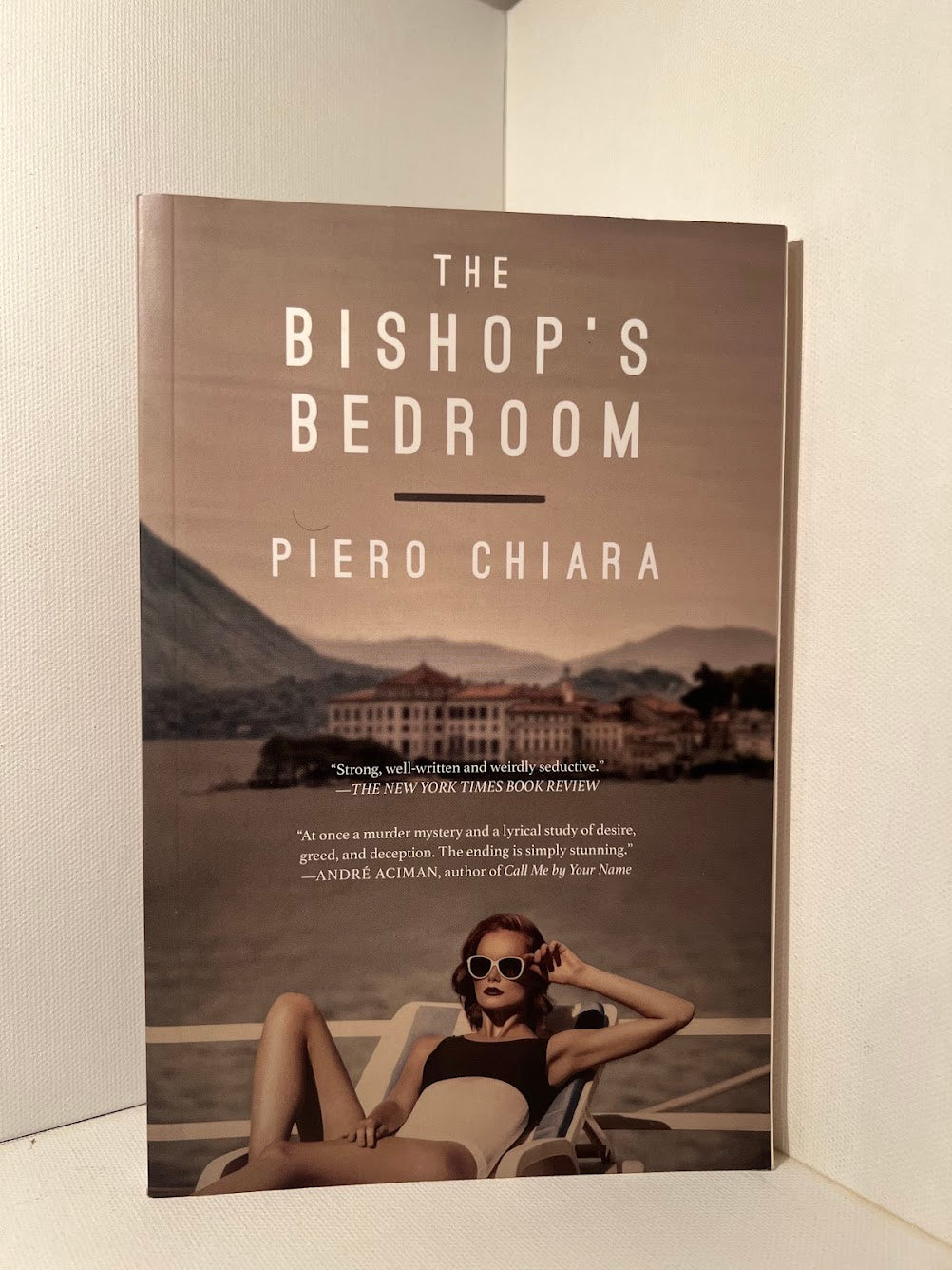 The Bishop's Bedroom by Piero Chiara