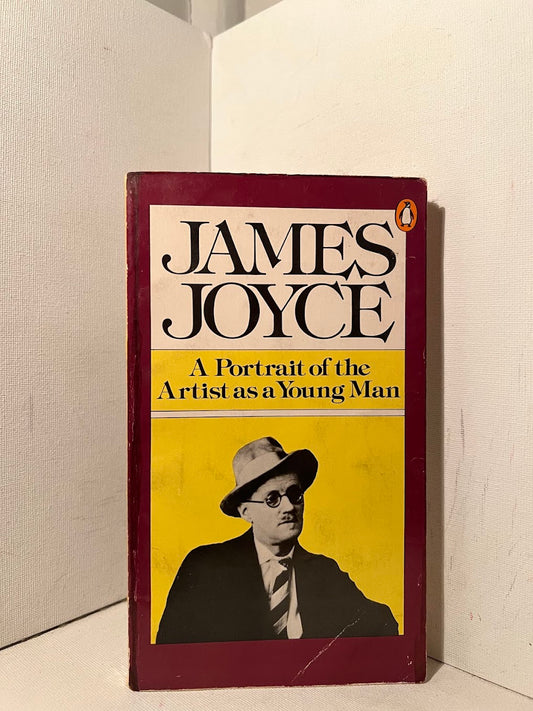 A Portrait of the Artist as a Young Man by James Joyce