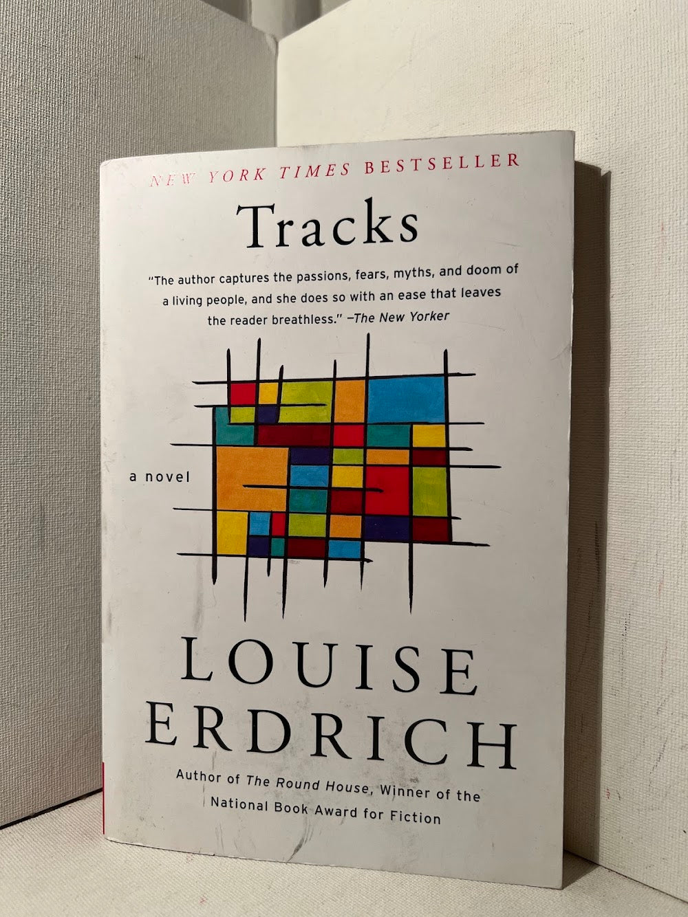 Tracks by Louise Erdrich