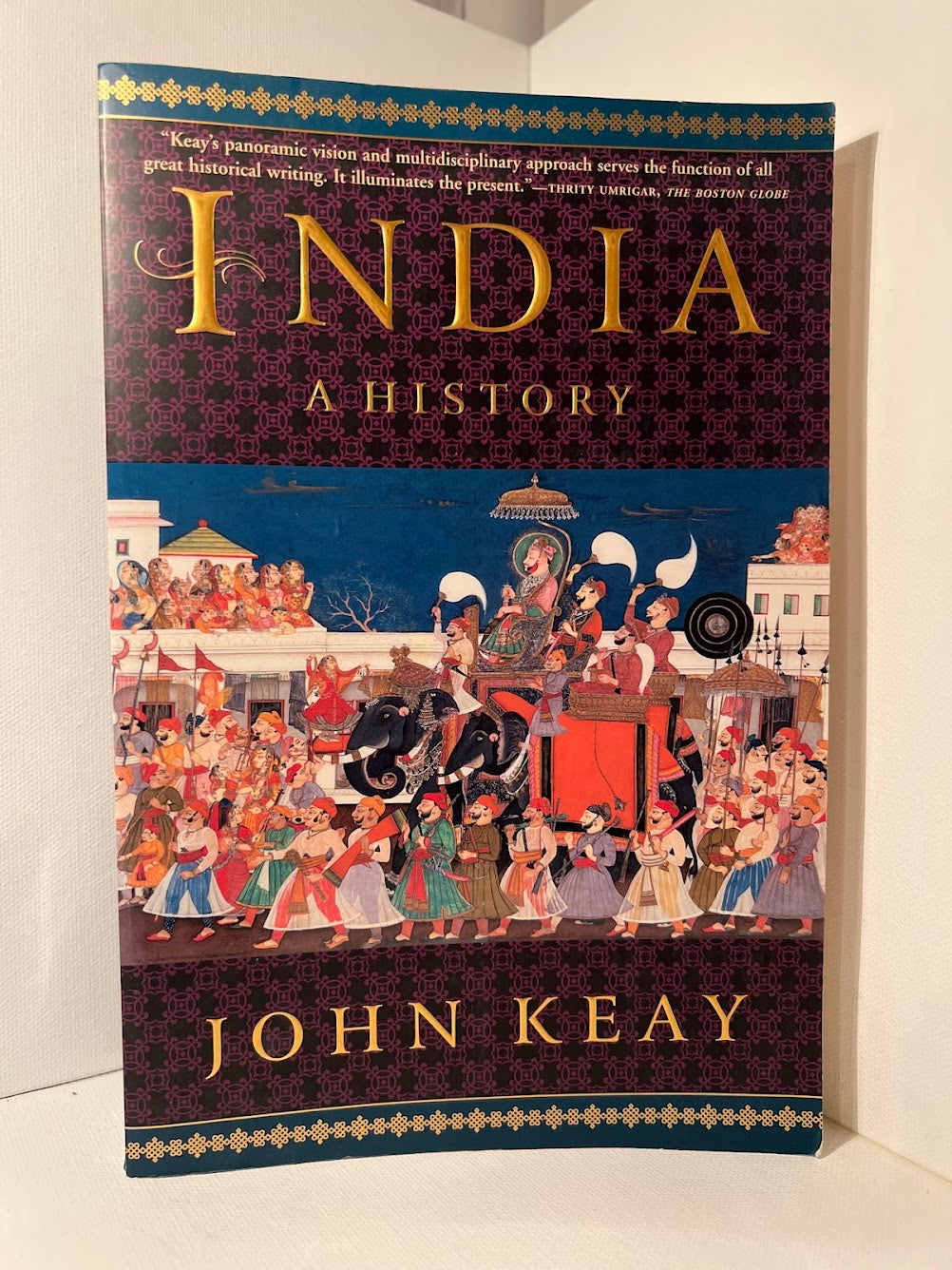 India - A History by John Keay