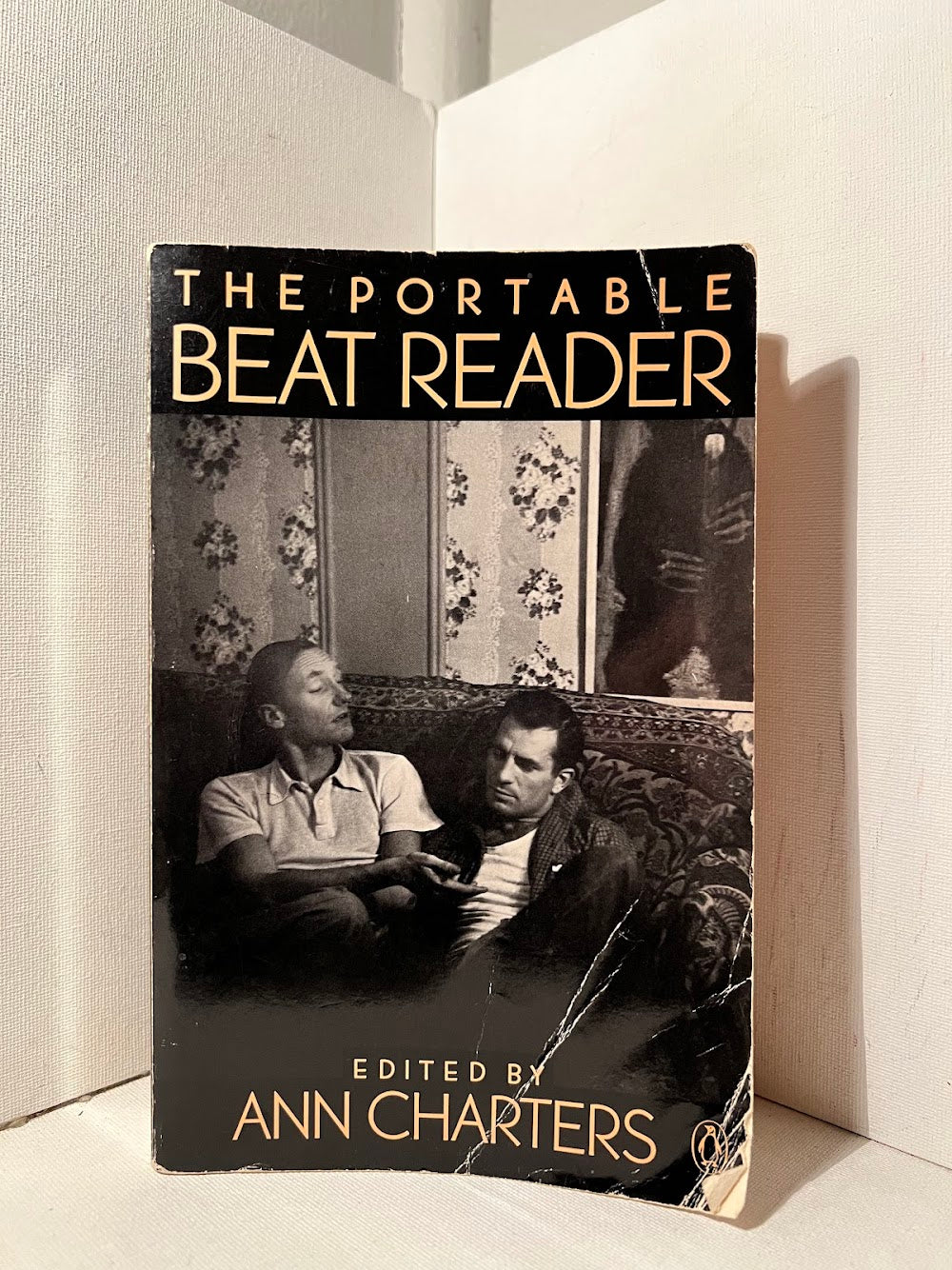 The Portable Beat Reader edited by Ann Charters