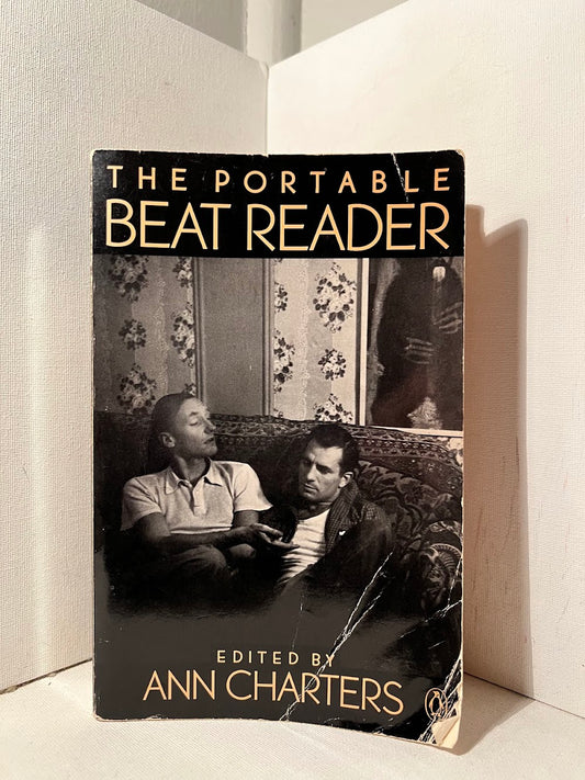 The Portable Beat Reader edited by Ann Charters