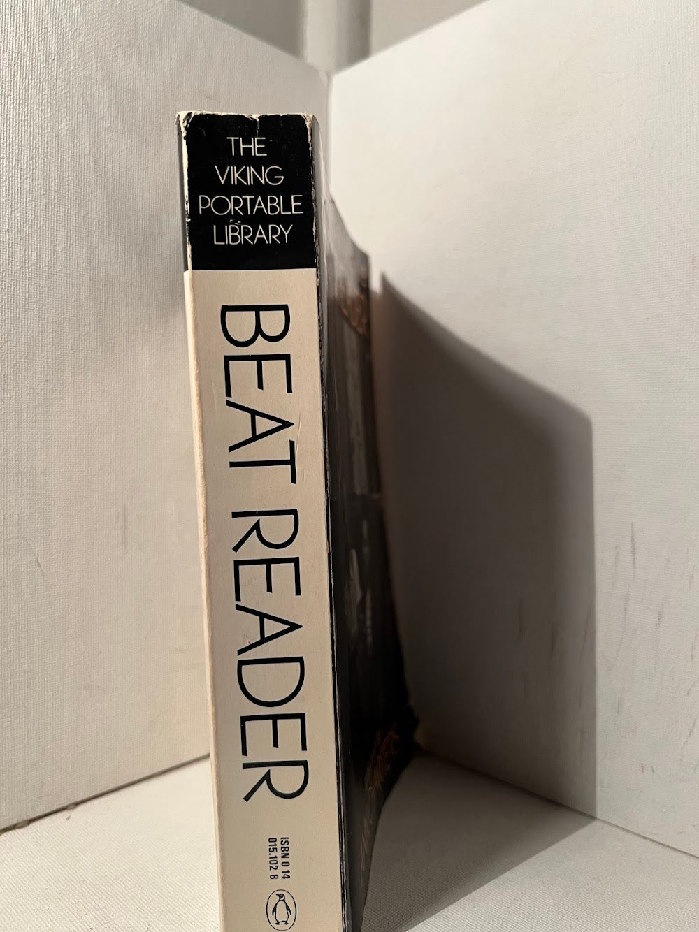 The Portable Beat Reader edited by Ann Charters