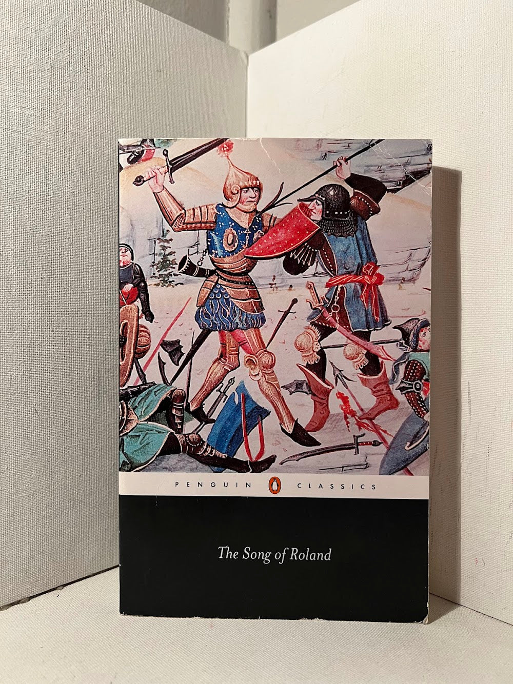 The Song of Roland – Revolving Books