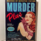 Murder Plus compiled by Marc Gerald