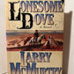Lonesome Dove by Larry McMurtry