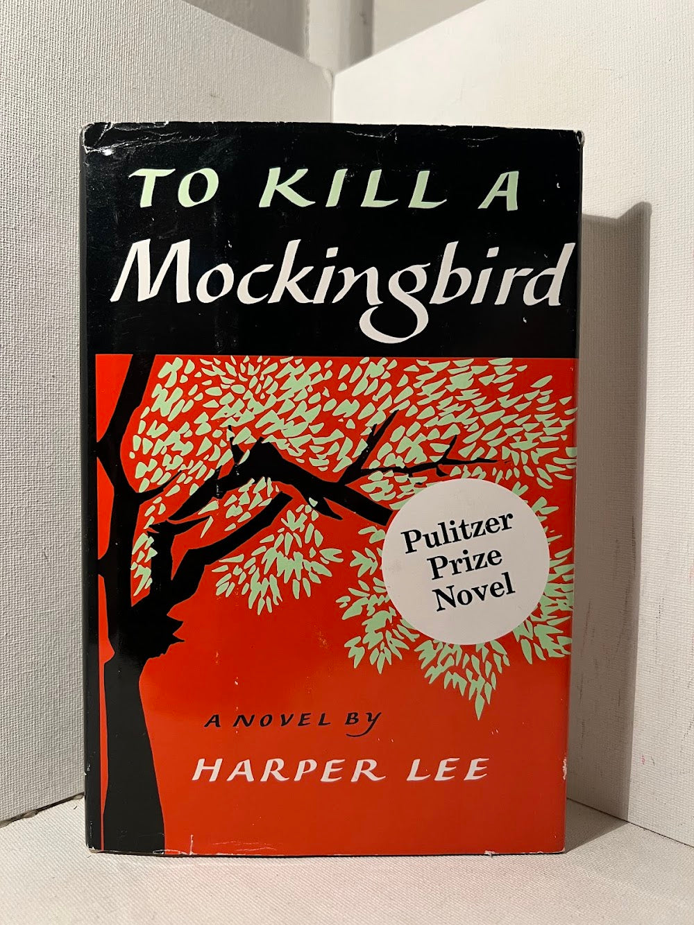 To Kill a Mockingbird by Harper Lee