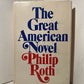 The Great American Novel by Philip Roth