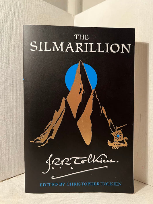 The Silmarillion by J.R.R. Tolkien