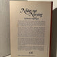Notes on Nursing by Florence Nightingale
