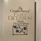 The Complete Poems of Emily Dickinson